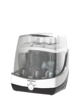 John Lewis Baby Brezza SuperFast Steriliser & Dryer White- Buy online at McGrocer