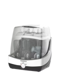 Baby Brezza SuperFast Steriliser & Dryer White (British brand)