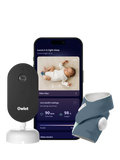 Owlet Dream Duo baby monitor Bedtime Blue (British brand)