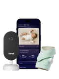 Owlet Dream Duo baby monitor Mint (British brand)