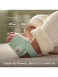Owlet Dream Duo baby monitor Mint (British brand)