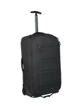 Osprey Ozone 80L black suitcase with 2 wheels (British brand)