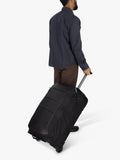 Osprey Ozone 80L black suitcase with 2 wheels (British brand)