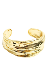 John Lewis By Alona Carmen Cuff Bangle Gold- Buy online at McGrocer