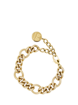 John Lewis By Alona Lana 18k Gold Plated Chain Bracelet 22cm- Buy online at McGrocer
