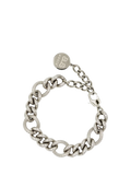 By Alona Lana 18k Gold Plated Chain Bracelet 22cm