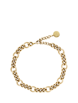 John Lewis By Alona Lana Gold Chain Necklace 40.5cm- Buy online at McGrocer