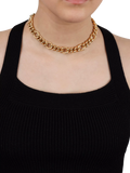 By Alona Lana necklace 18k gold plated chain - British product