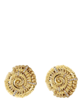 John Lewis By Alona Galia Stud Earrings Gold- Buy online at McGrocer