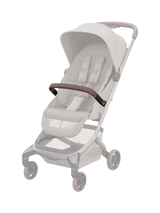 John Lewis Maxi-Cosi Fame Cabin Bumper Bar for Pushchair - Brown- Buy online at McGrocer