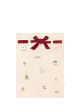 John Lewis Avery Row Embroidered Christmas Presents Sack- Buy online at McGrocer