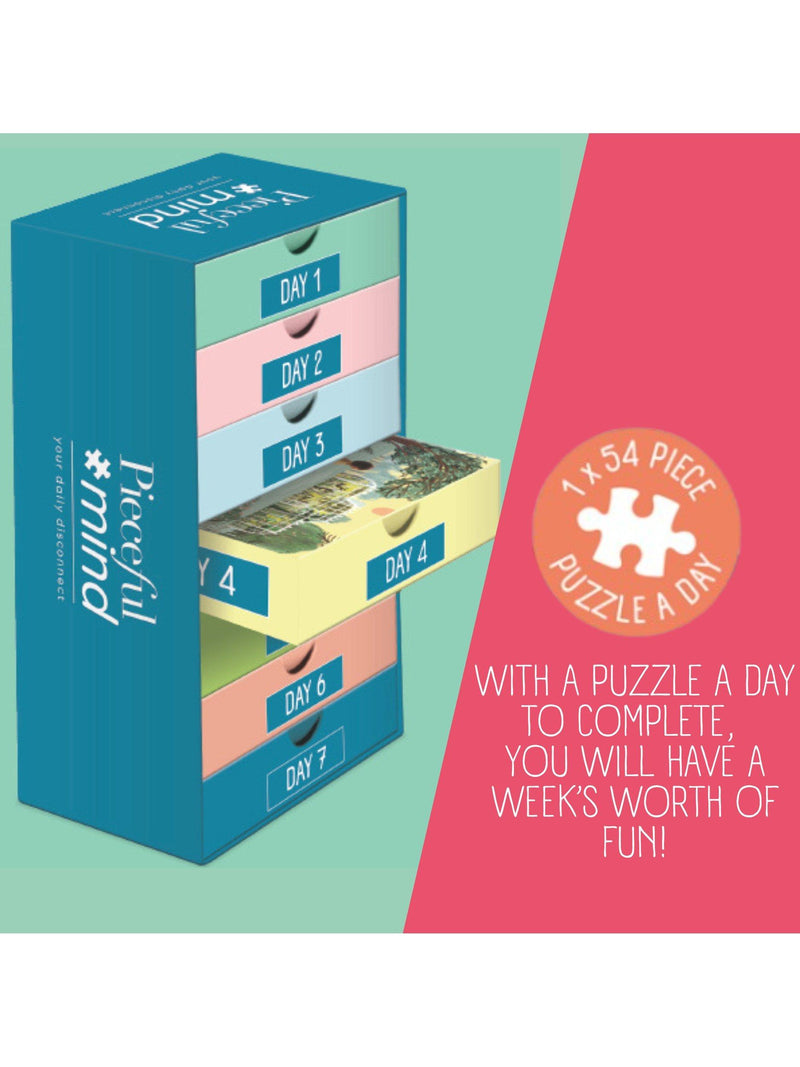 Galt Take Time For You Puzzle 54 pieces - British product
