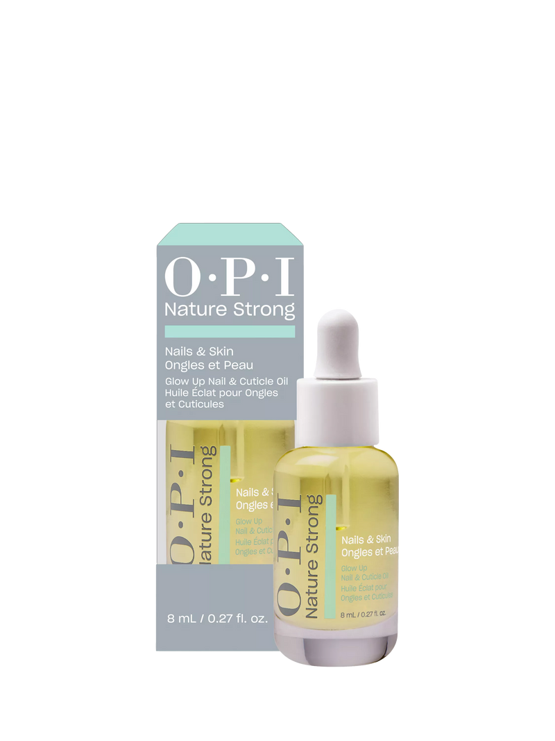 OPI Glow Up Nail & Cuticle Oil 15ml