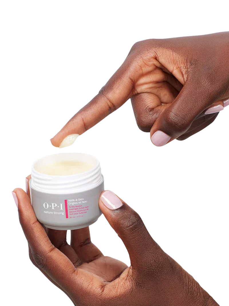 OPI overnight cuticle balm 20ml, imported from the UK