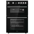 Hisense Elektroherd schwarz 60cm, UK-Version