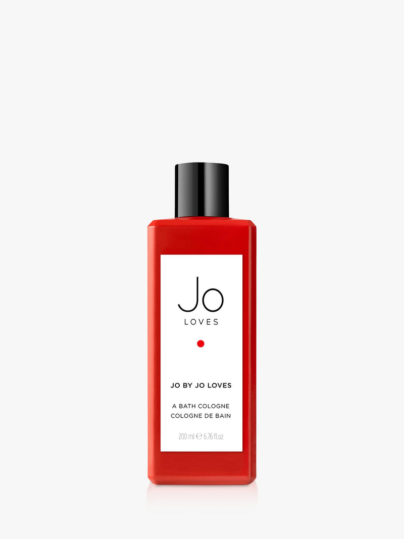 Jo Loves Jo bath cologne 200ml, UK version