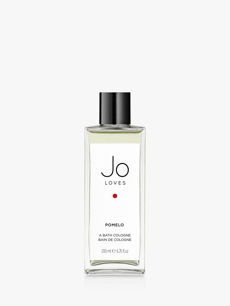 Pomelo-Scented Bath Cologne with Vetiver and Patchouli 200ml