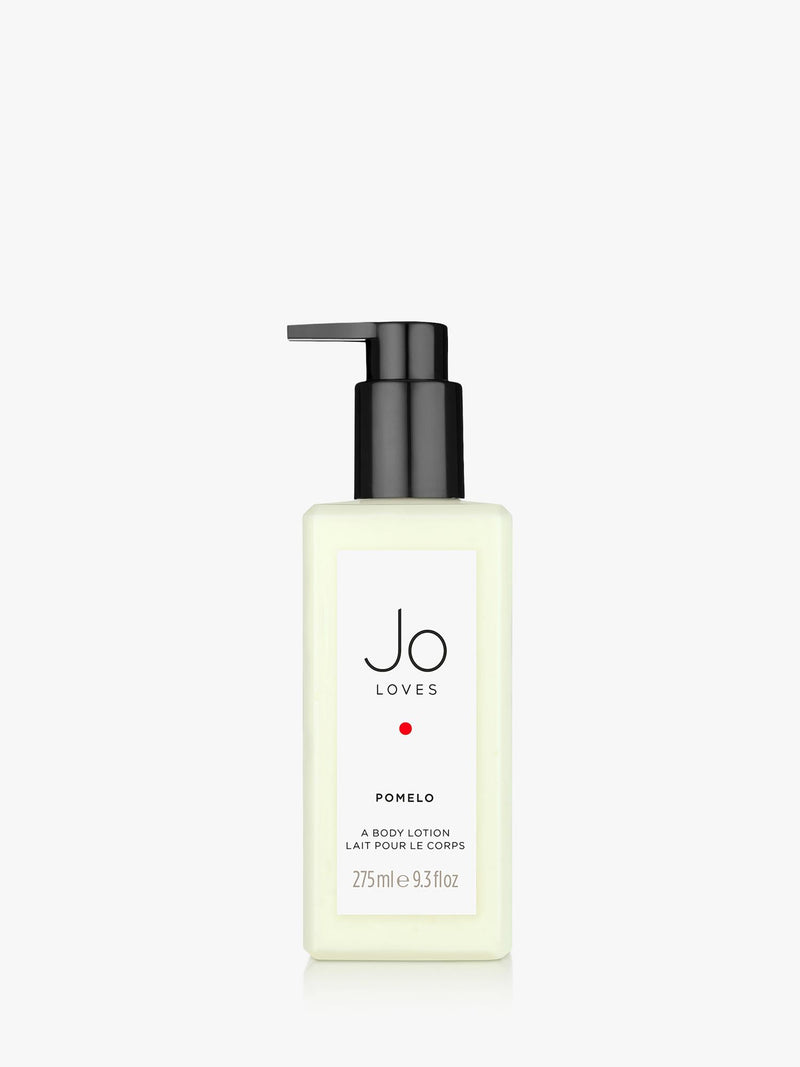 Jo Loves pomelo body lotion 275ml, UK version