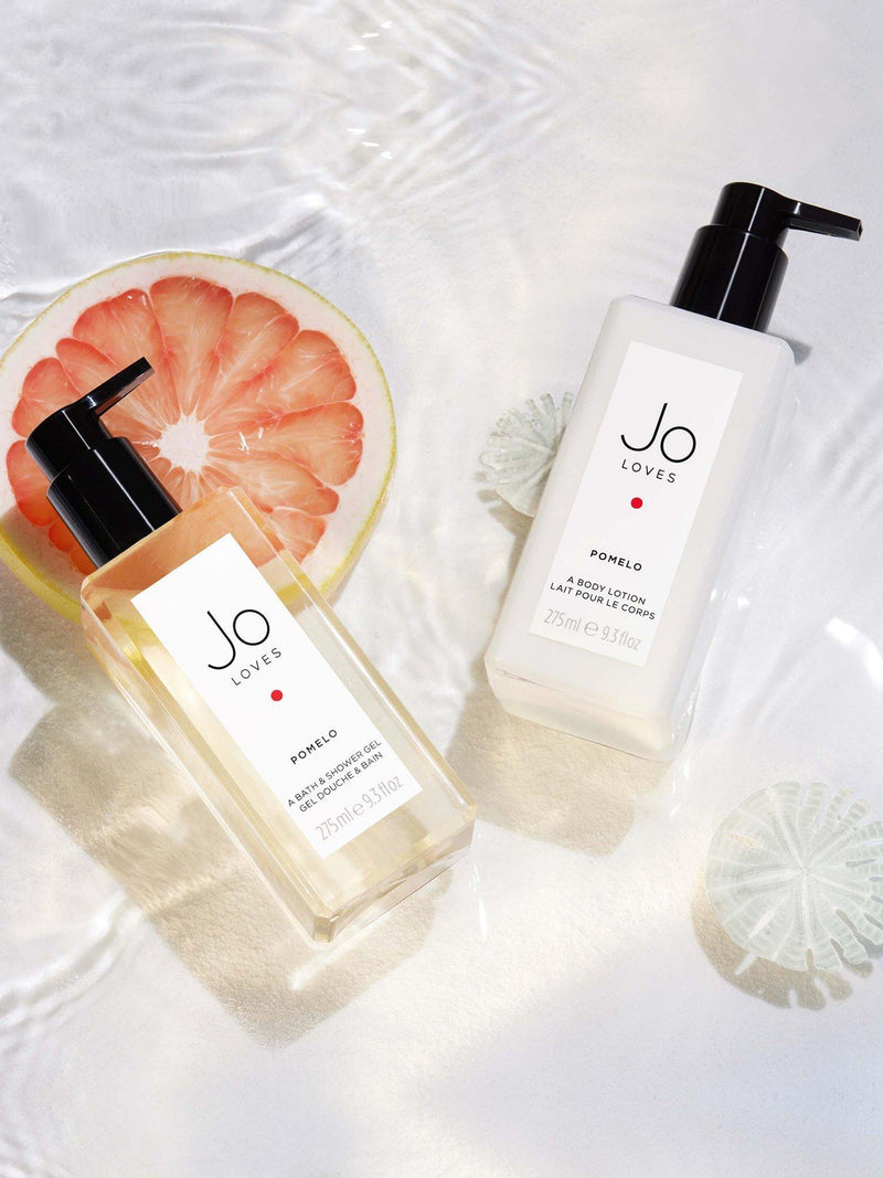 Jo Loves pomelo body lotion 275ml, UK version