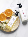 Jo Loves hand wash Seville Orange & Neroli 375ml, UK version
