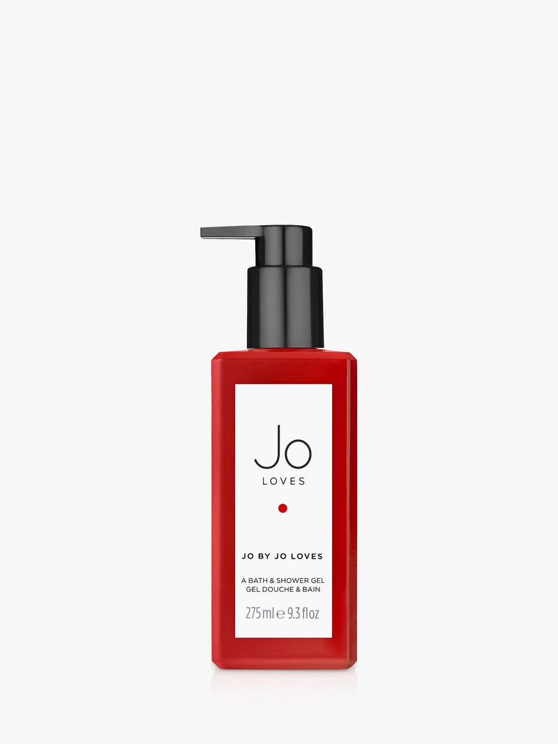 Jo Loves Jo bath and shower gel 275ml, UK version