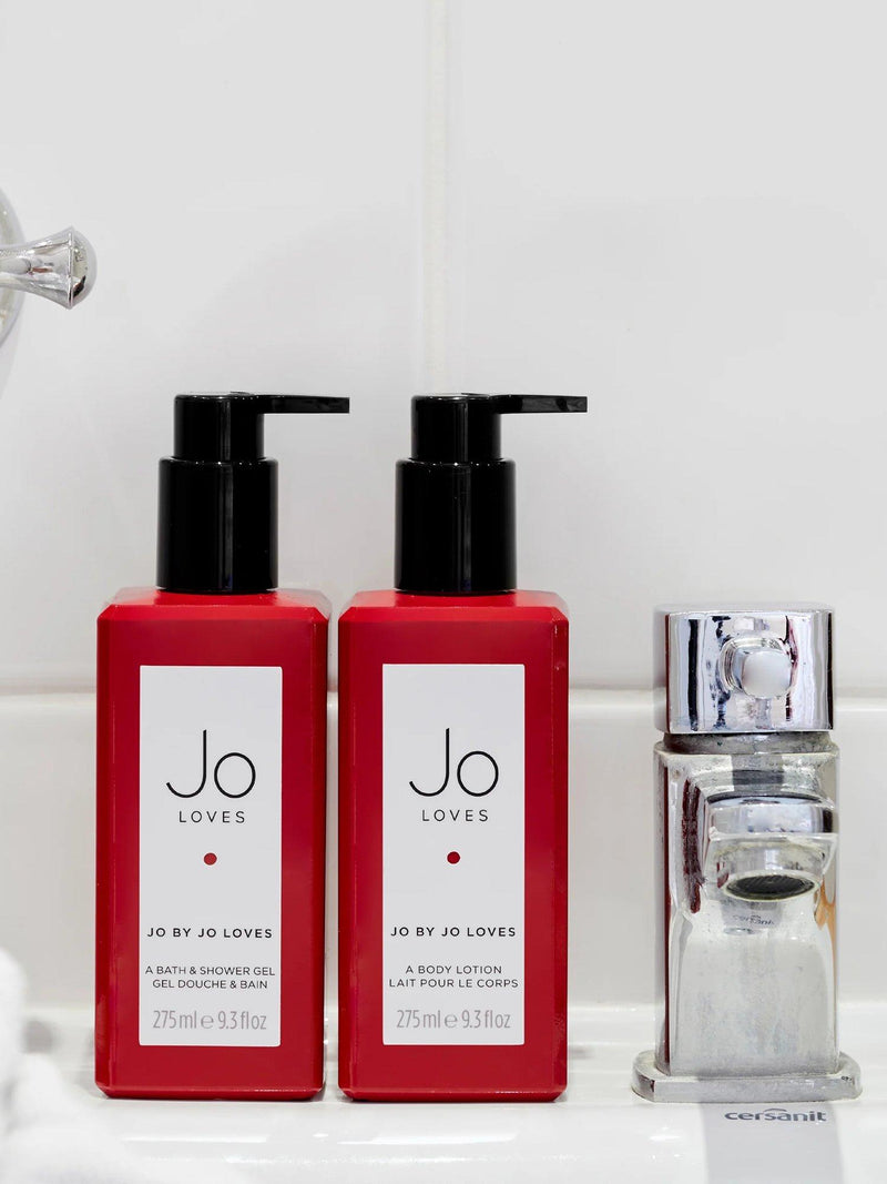 Jo Loves Jo bath and shower gel 275ml, UK version