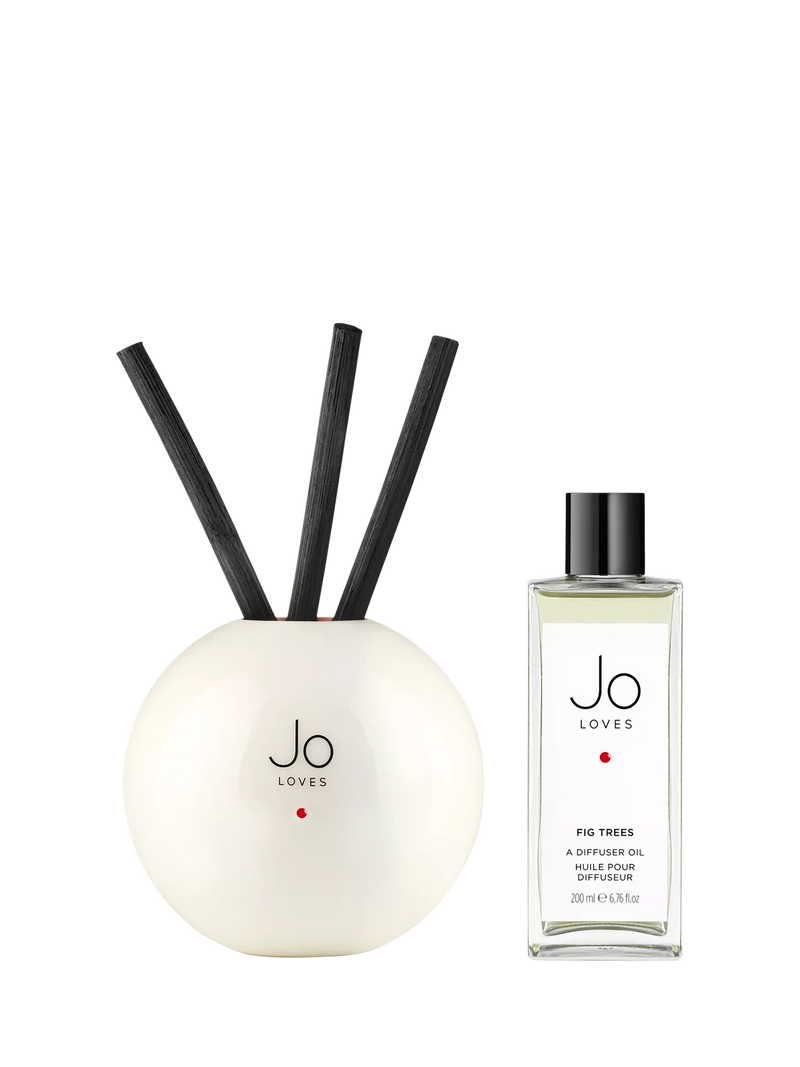 Jo Loves fragrance diffuser Fig Trees 200ml (British brand)