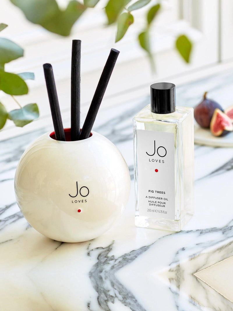 Jo Loves fragrance diffuser Fig Trees 200ml (British brand)