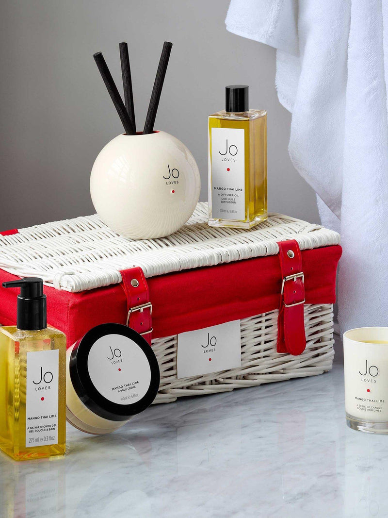 Jo Loves fragrance diffuser Mango Thai Lime 200ml, UK version