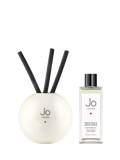 Jo Loves White Rose & Lemon Leaves reed diffuser 200ml (British brand)