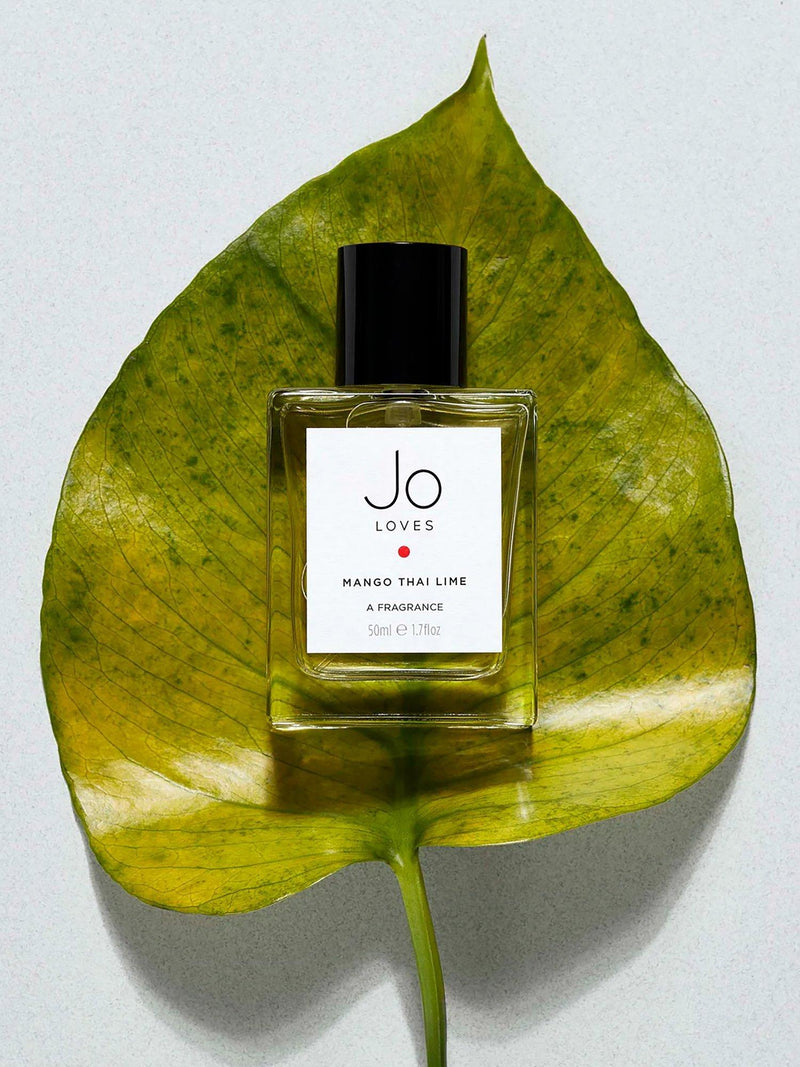 Jo Loves Mango Thai Lime fragrance 50ml - British product