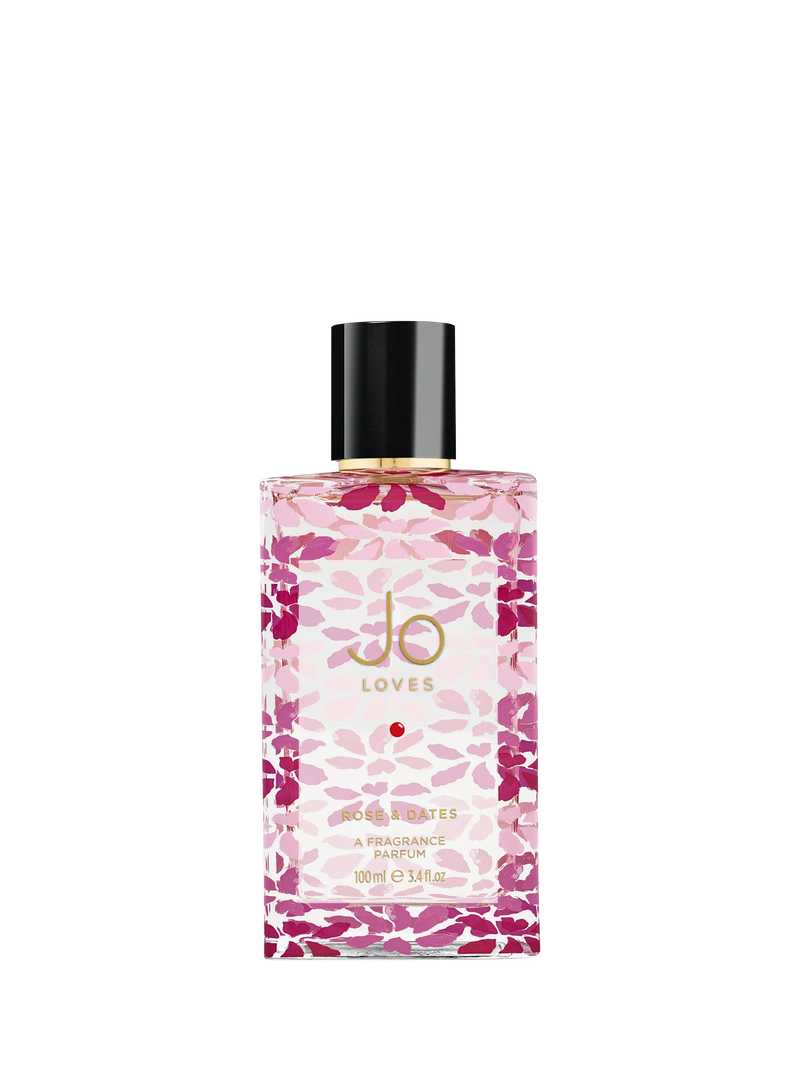 Jo Loves Rose & Dates Parfum 100ml, UK version