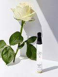 Jo Loves White Rose and Lemon Leaves fragrance paintbrush 7ml, UK version