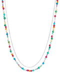 Dower & Hall Orissa beaded necklace 45cm (British brand)