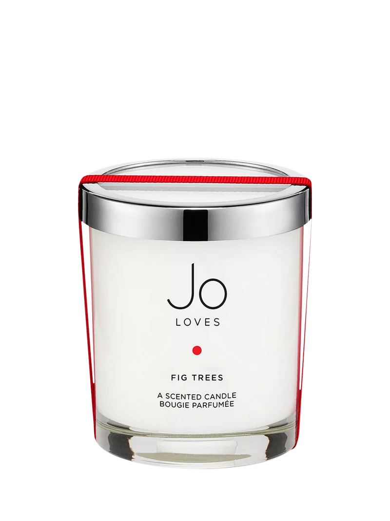 Jo Loves Fig Trees home candle 185g, imported from the UK
