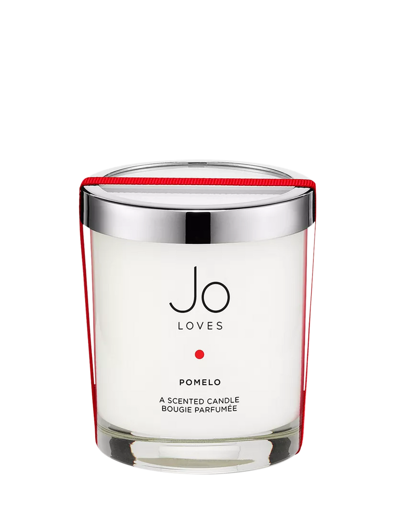 Jo Loves Pomelo scented home candle 185g, UK version