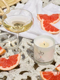 Jo Loves Pomelo scented home candle 185g, UK version