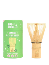 John Lewis Bird & Blend Bamboo Matcha Whisk- Buy online at McGrocer