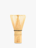 Bird & Blend bamboo matcha whisk, imported from the UK