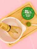 Bird & Blend matcha starter kit 30g (British brand)