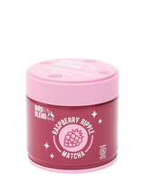 John Lewis Bird & Blend Raspberry Ripple Matcha Green Tea Powder, 30g- Buy online at McGrocer