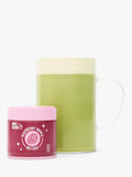 Bird & Blend Raspberry Ripple Matcha 30g, imported from the UK