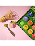 Bird & Blend Matcha Selection Box 60g, imported from the UK