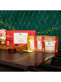 Bird & Blend Sticky Chai Trio 3x90g, imported from the UK