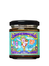 John Lewis Yep Kitchen Garlic Chilli Oil 160g- Buy online at McGrocer