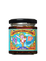 John Lewis Yep Kitchen Sichuan Chilli Crisp, 160g- Buy online at McGrocer