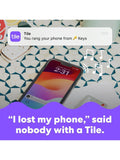 Life360 Bluetooth tracker pack of 4 black, imported from the UK