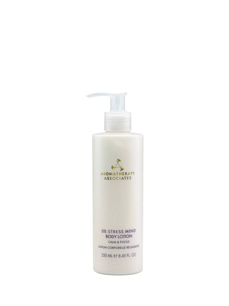 Aromatherapy Associates De-Stress Mind body lotion 250ml - British product