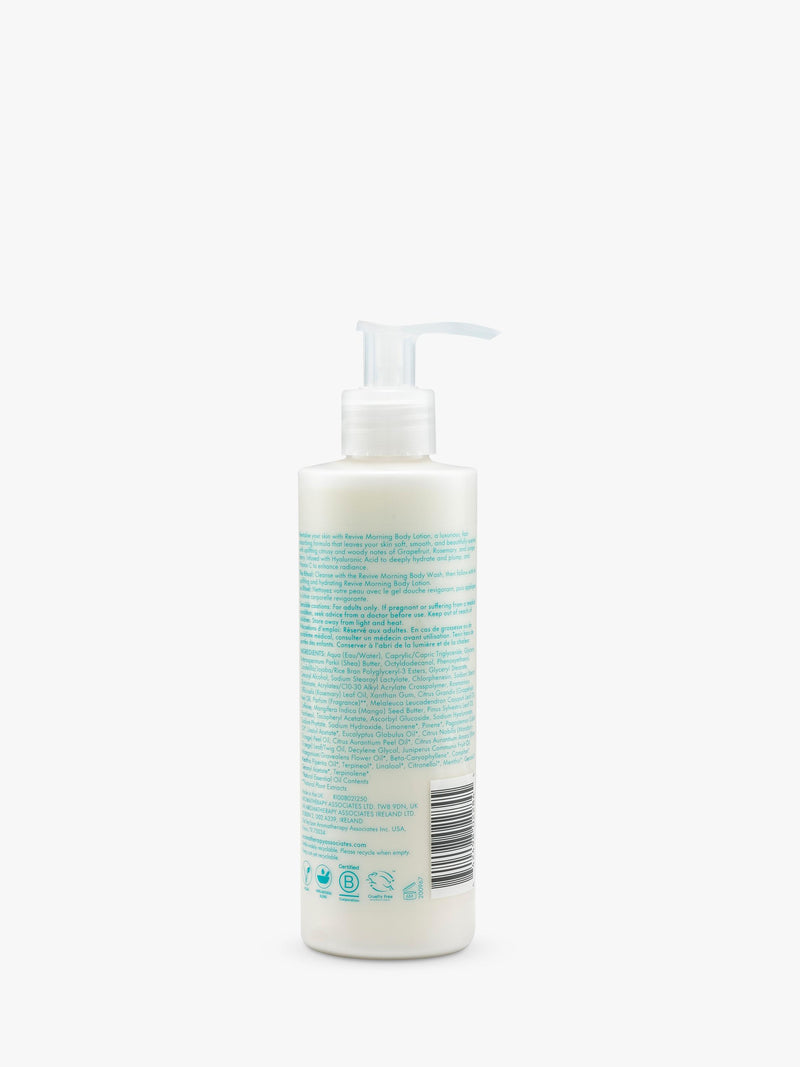Aromatherapy Associates Revive Morning Body Lotion 250ml, UK version