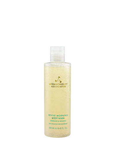 John Lewis Aromatherapy Associates Revive Morning Body Wash 250ml- Buy online at McGrocer